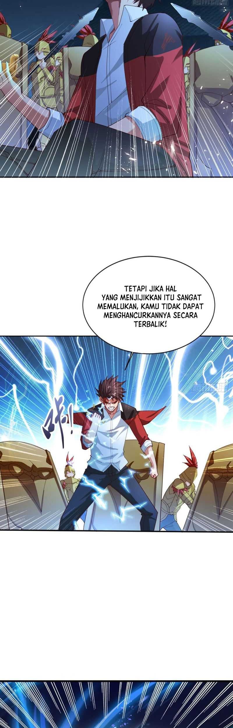Custom Heavenly Court chapter 13 halaman 24