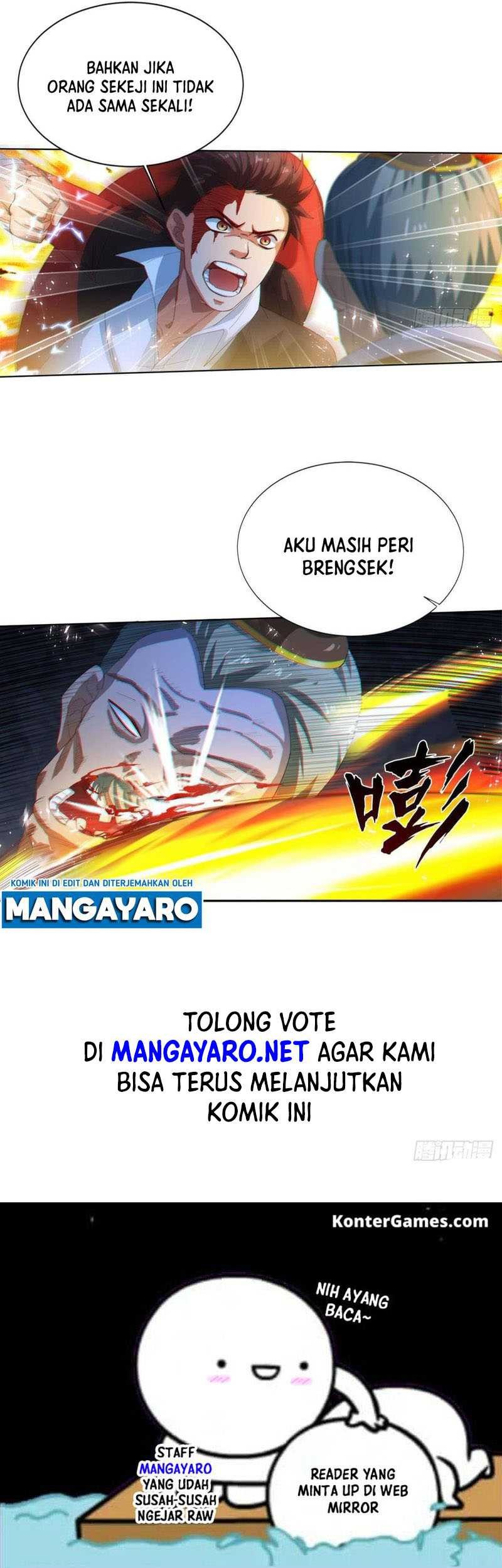 Custom Heavenly Court chapter 13 halaman 26