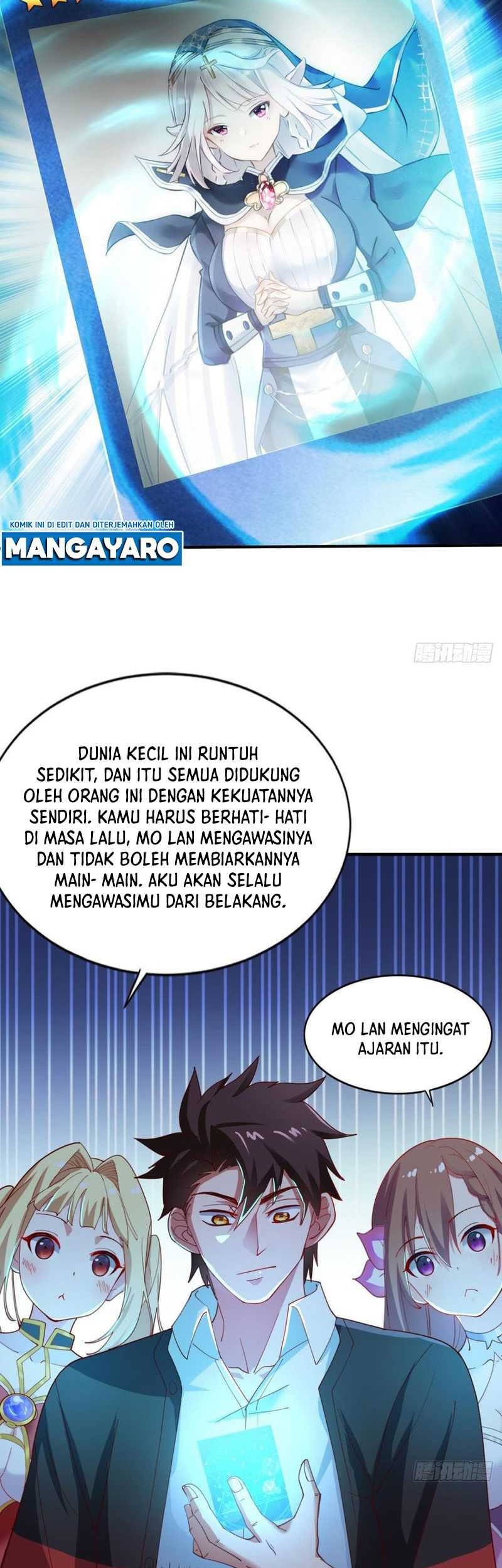 Custom Heavenly Court chapter 19 halaman 24