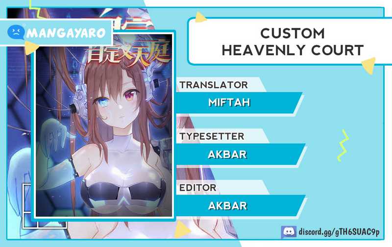 Custom Heavenly Court chapter 21 halaman 1