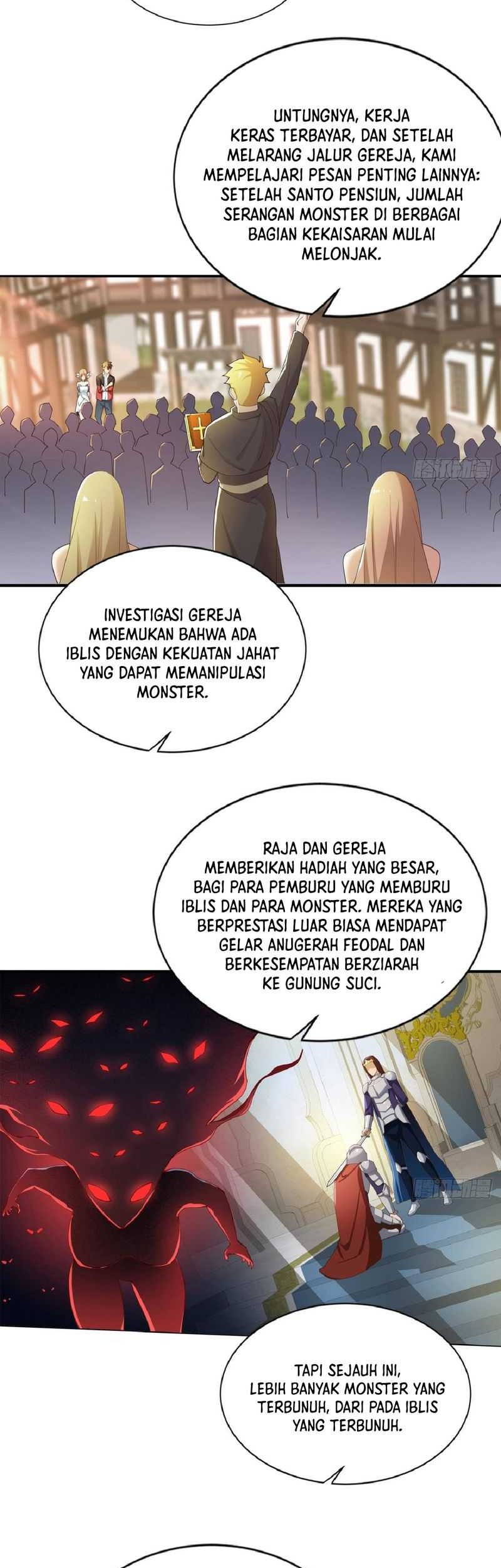 Custom Heavenly Court chapter 21 halaman 4