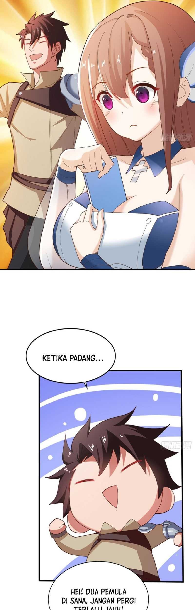 Custom Heavenly Court chapter 21 halaman 6