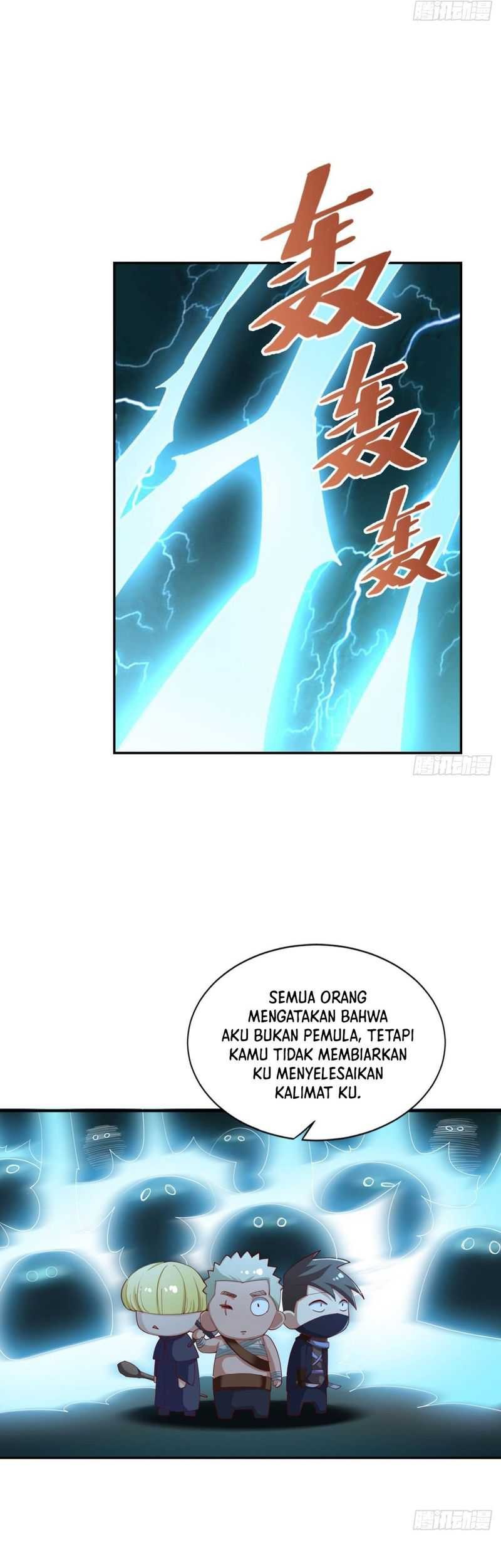 Custom Heavenly Court chapter 21 halaman 14