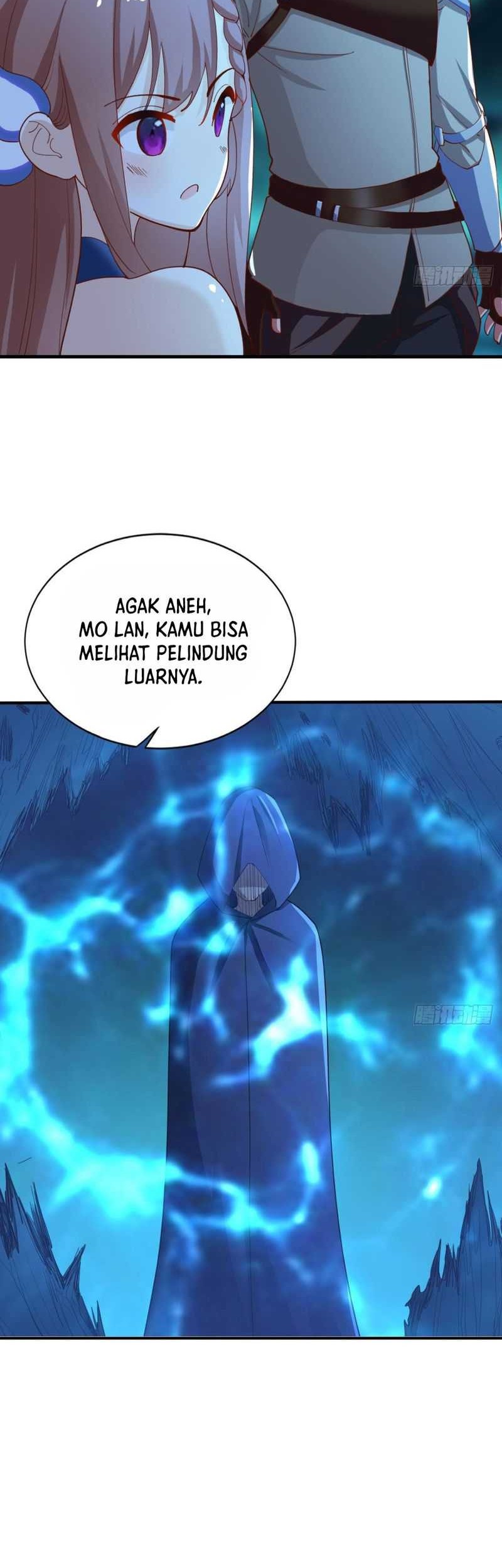 Custom Heavenly Court chapter 21 halaman 19