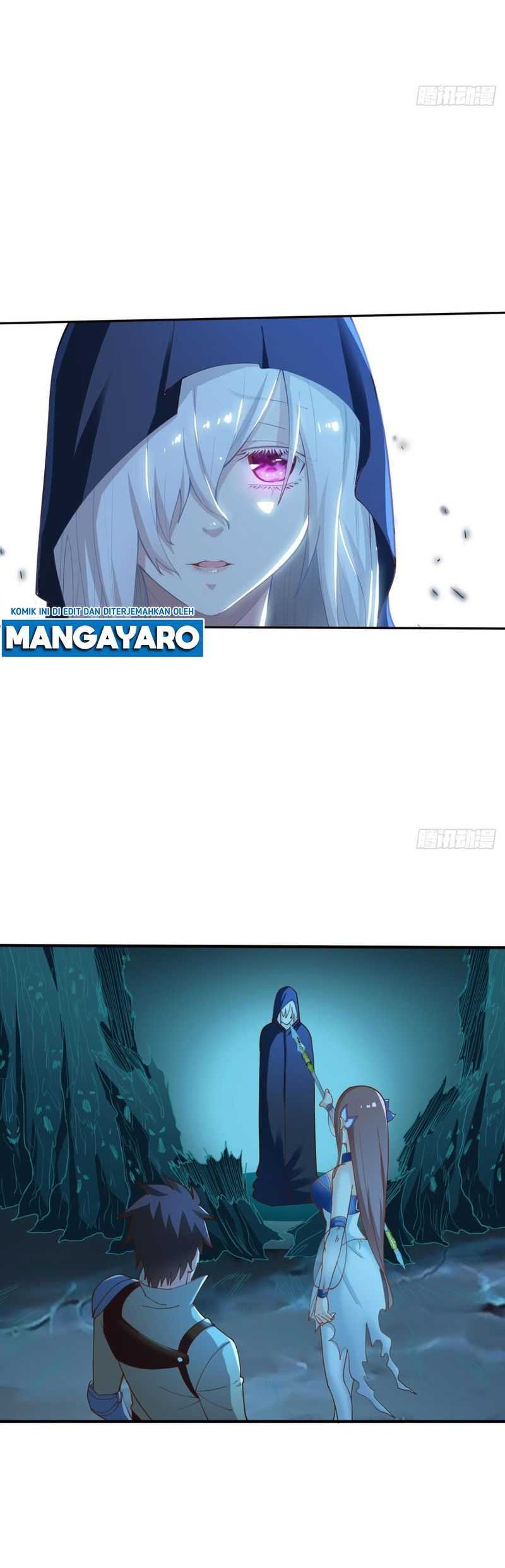 Custom Heavenly Court chapter 21 halaman 21