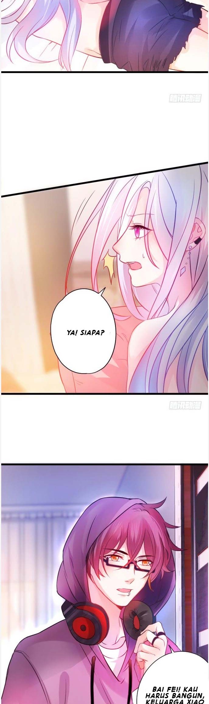 Cute Bodyguard Bab 01 halaman 7