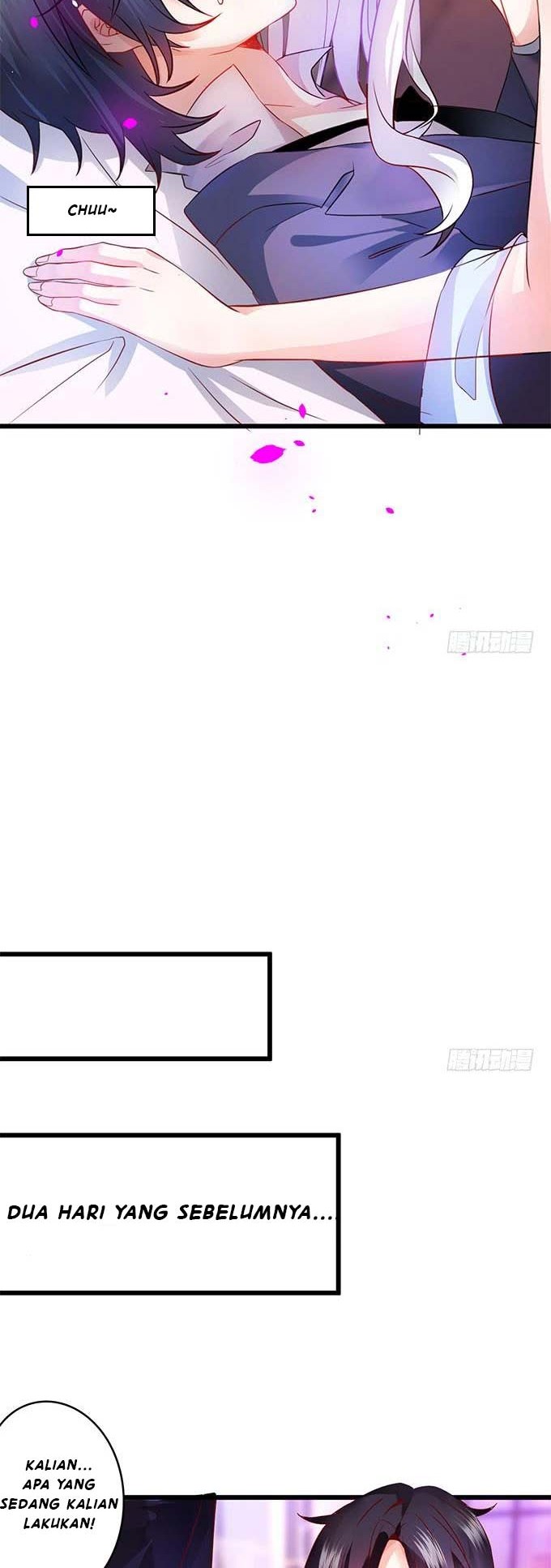 Cute Bodyguard Bab 02 halaman 7