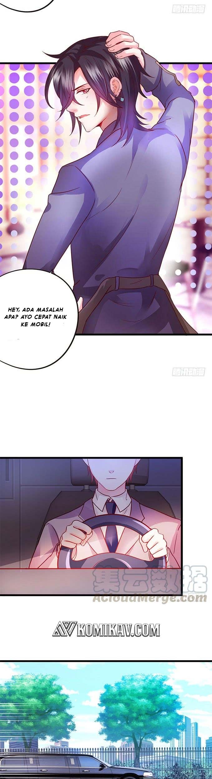 Cute Bodyguard Bab 02 halaman 10