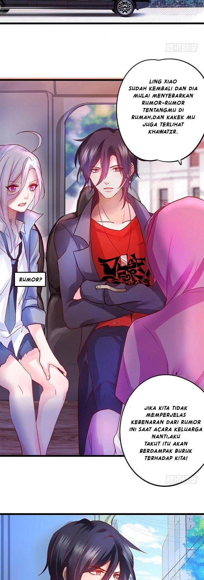 Cute Bodyguard Bab 02 halaman 11