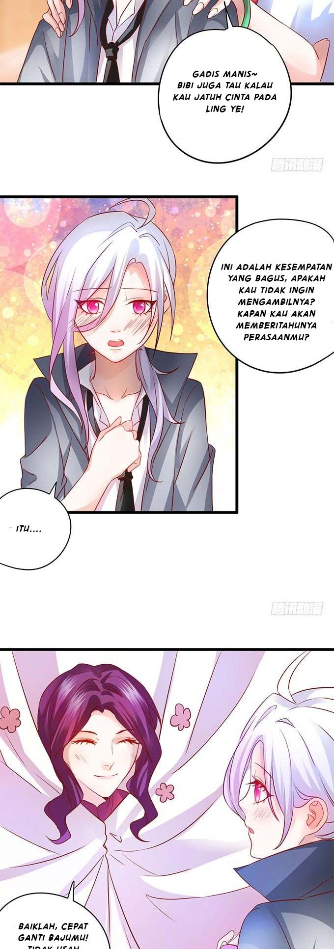 Cute Bodyguard Bab 02 halaman 19