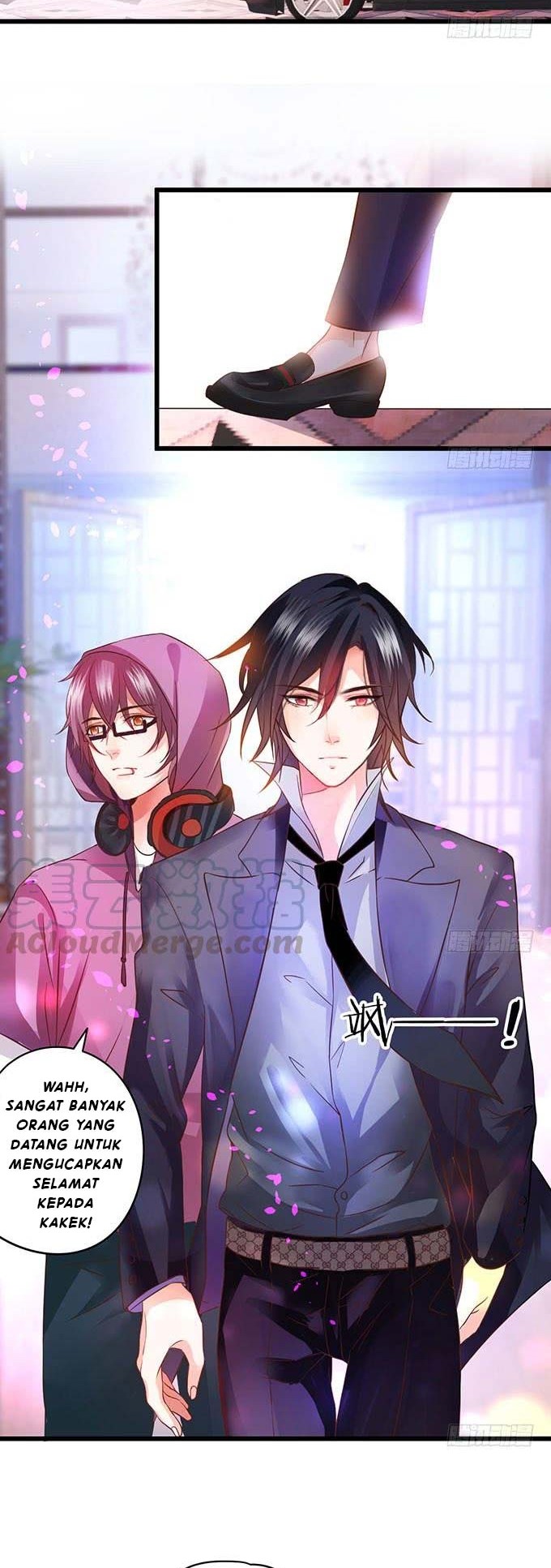 Cute Bodyguard Bab 02 halaman 25