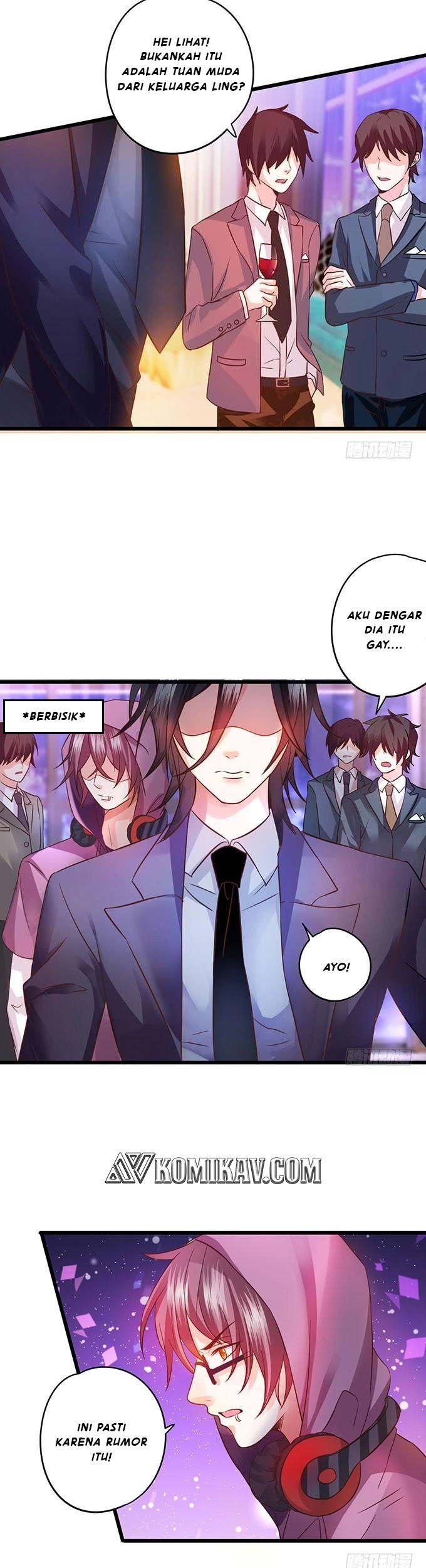 Cute Bodyguard Bab 02 halaman 26