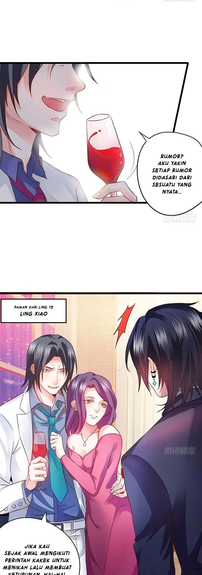 Cute Bodyguard Bab 02 halaman 27