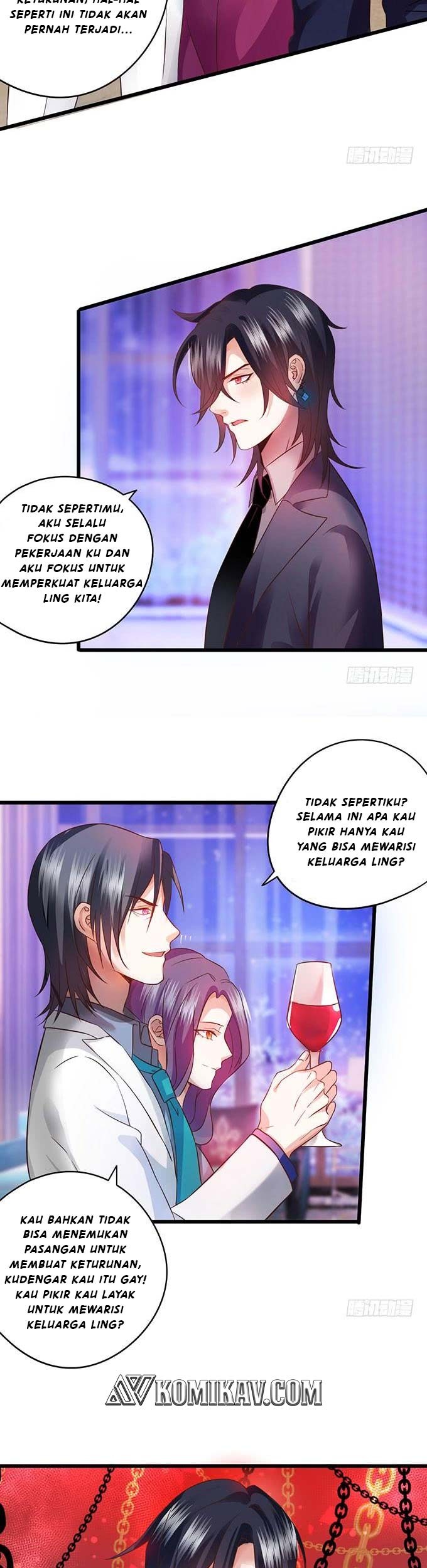 Cute Bodyguard Bab 02 halaman 28