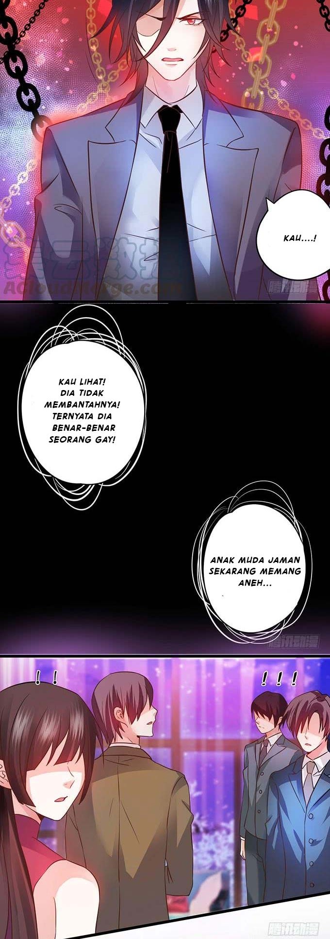 Cute Bodyguard Bab 02 halaman 29