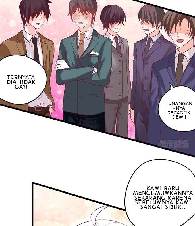 Cute Bodyguard Bab 03 halaman 15