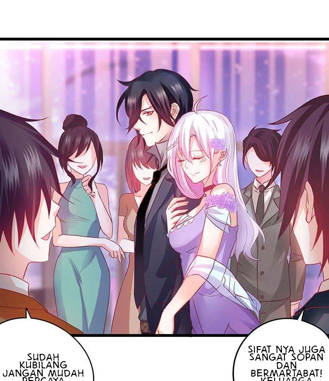Cute Bodyguard Bab 03 halaman 17
