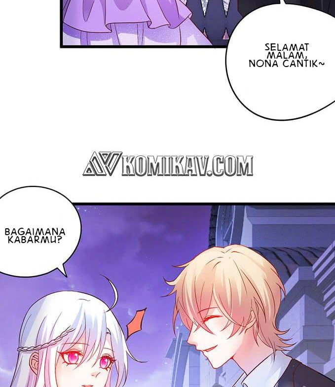 Cute Bodyguard Bab 03 halaman 26