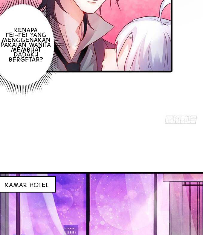 Cute Bodyguard Bab 03 halaman 72