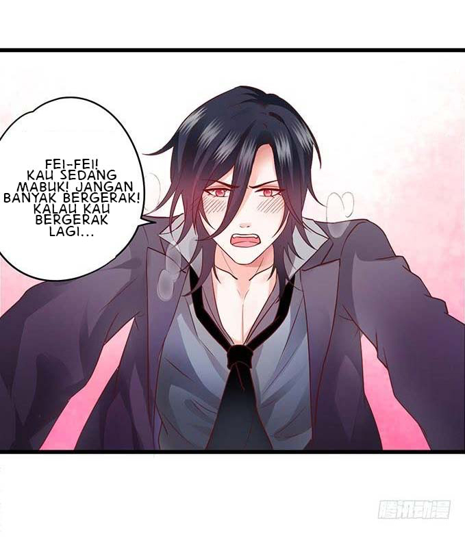 Cute Bodyguard Bab 03 halaman 82