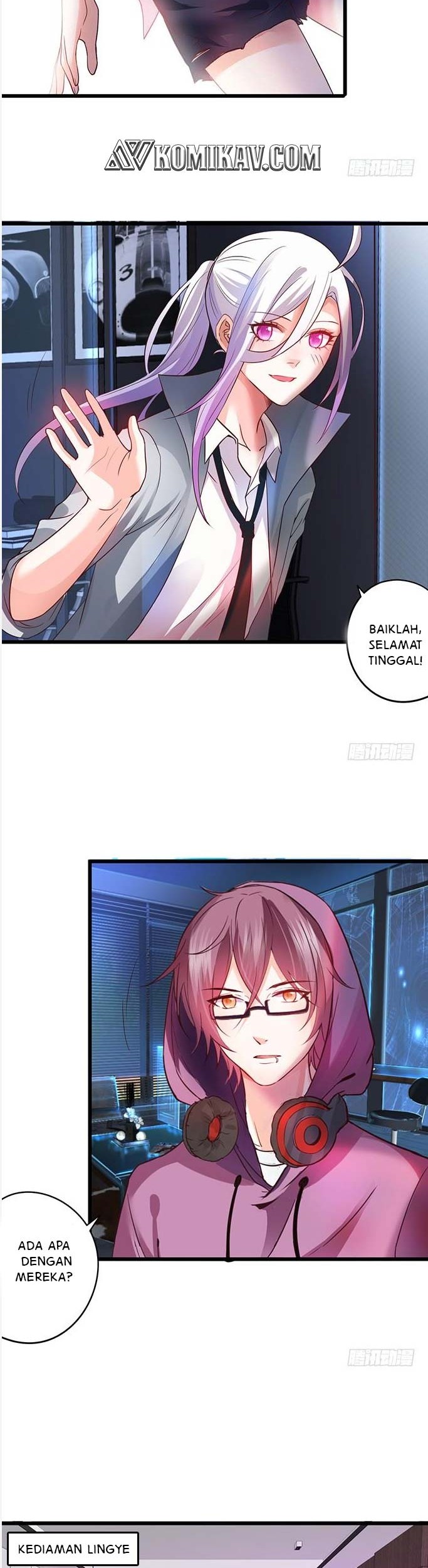 Cute Bodyguard Bab 4 halaman 38