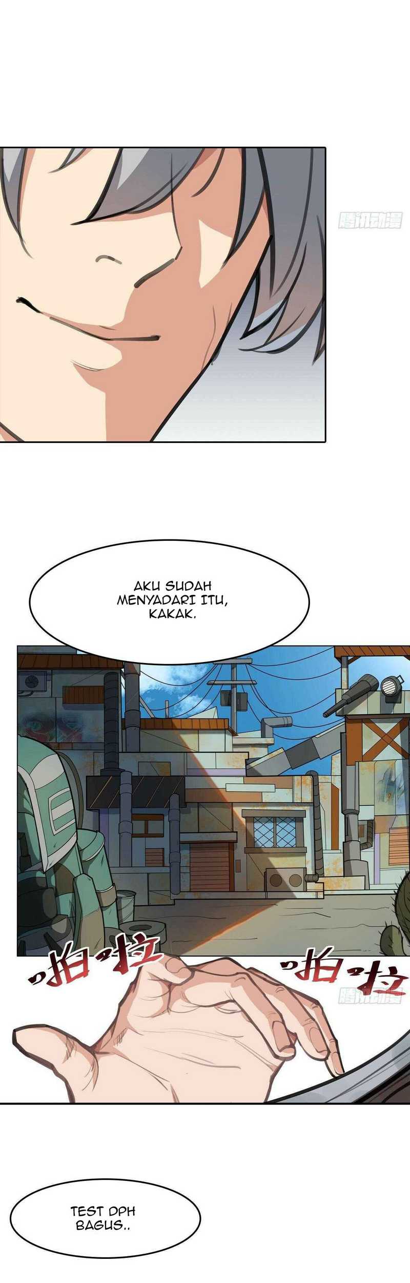 Cyber Crazy Moon Bab 01 halaman 18