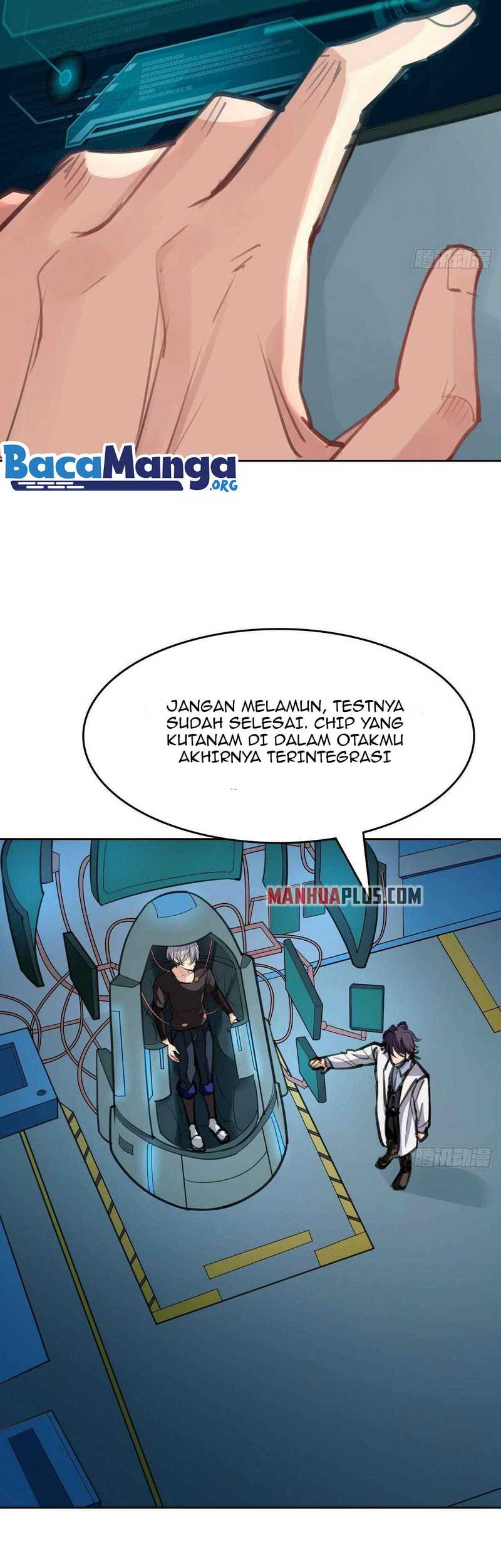Cyber Crazy Moon Bab 01 halaman 28