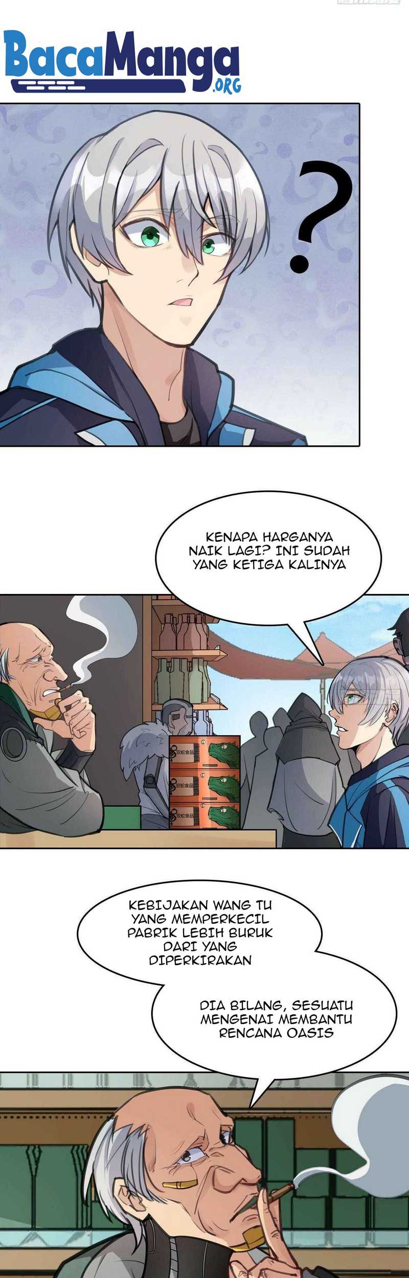 Cyber Crazy Moon Bab 01 halaman 39