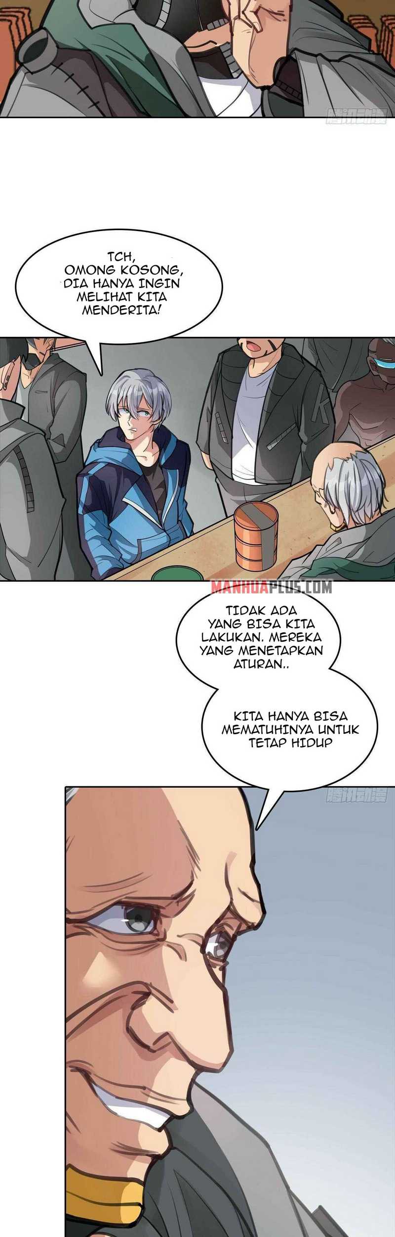 Cyber Crazy Moon Bab 01 halaman 40