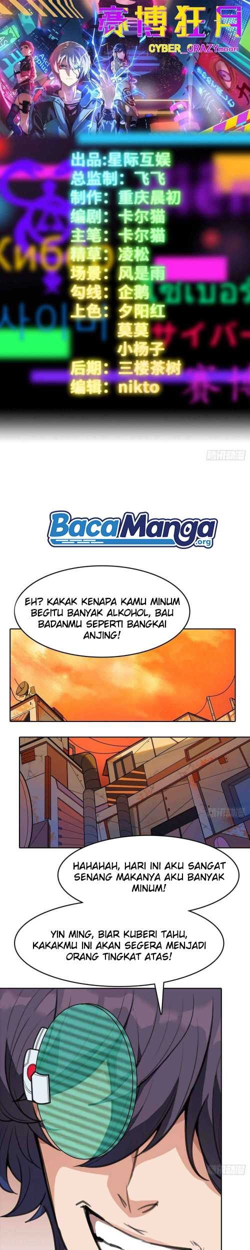 Cyber Crazy Moon Bab 02 halaman 2