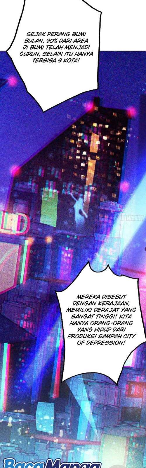 Cyber Crazy Moon Bab 02 halaman 5