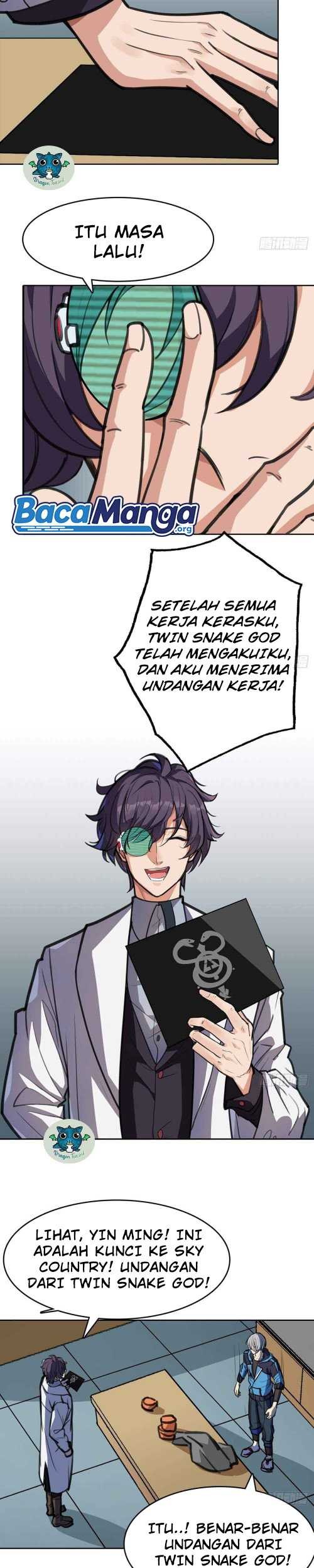 Cyber Crazy Moon Bab 02 halaman 7