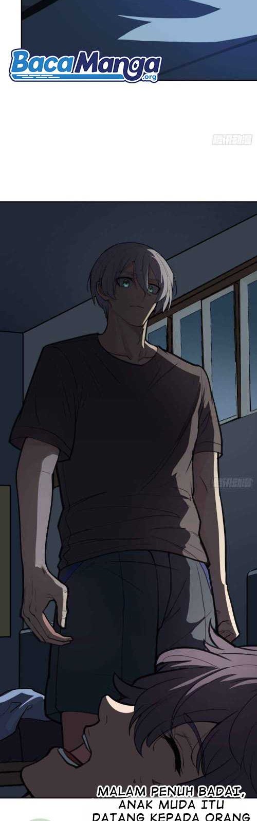 Cyber Crazy Moon Bab 02 halaman 15