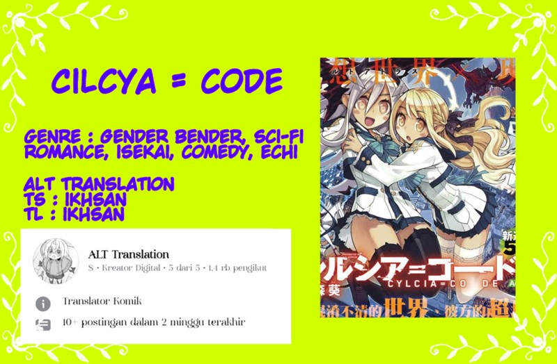 Cylcia=Code Bab 04 halaman 1