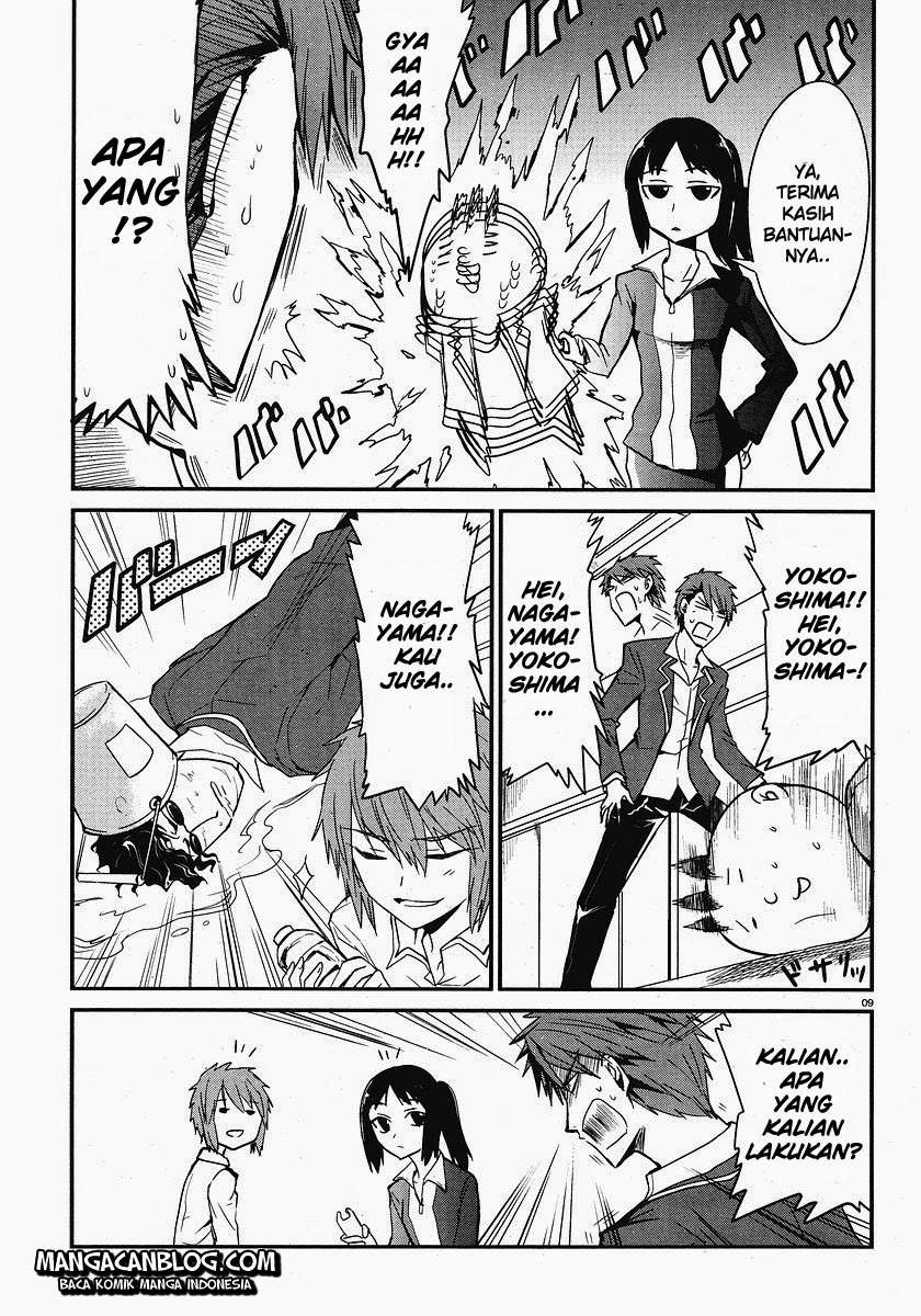 D-Frag Bab 1 halaman 9