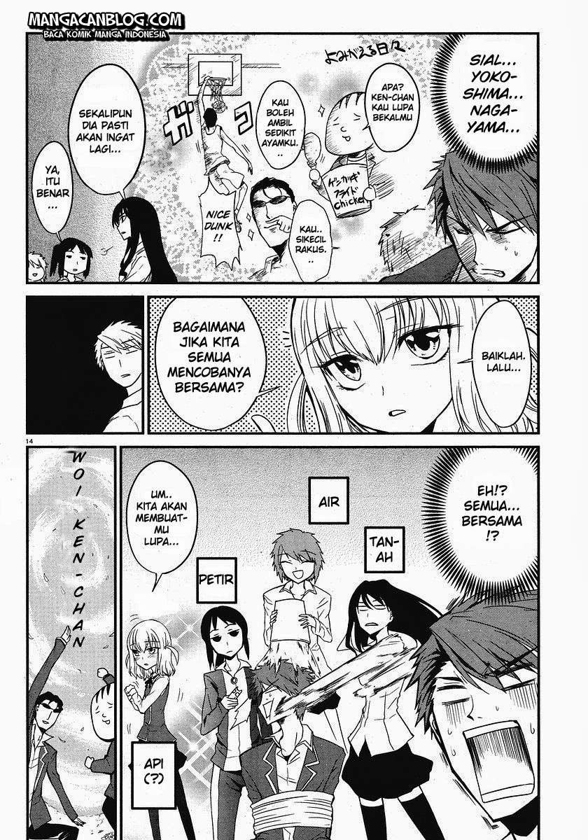 D-Frag Bab 1 halaman 14