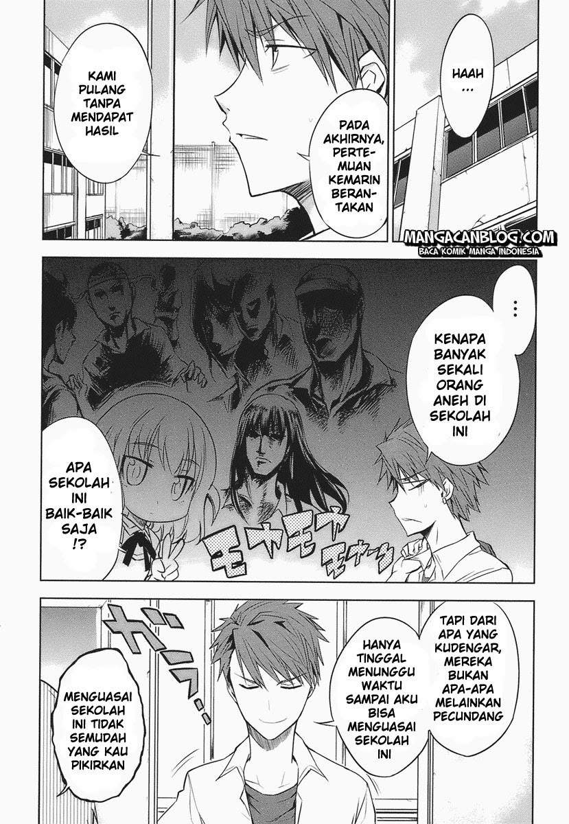 D-Frag Bab 11 halaman 1