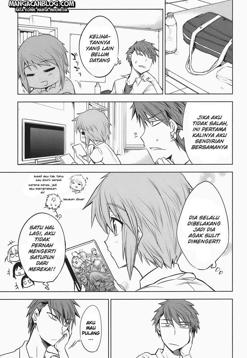D-Frag Bab 11 halaman 3