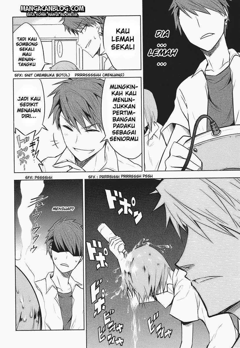 D-Frag Bab 11 halaman 6