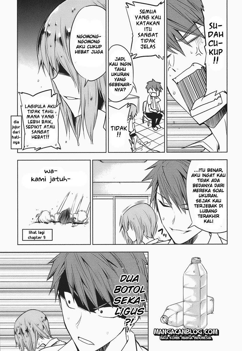 D-Frag Bab 11 halaman 9