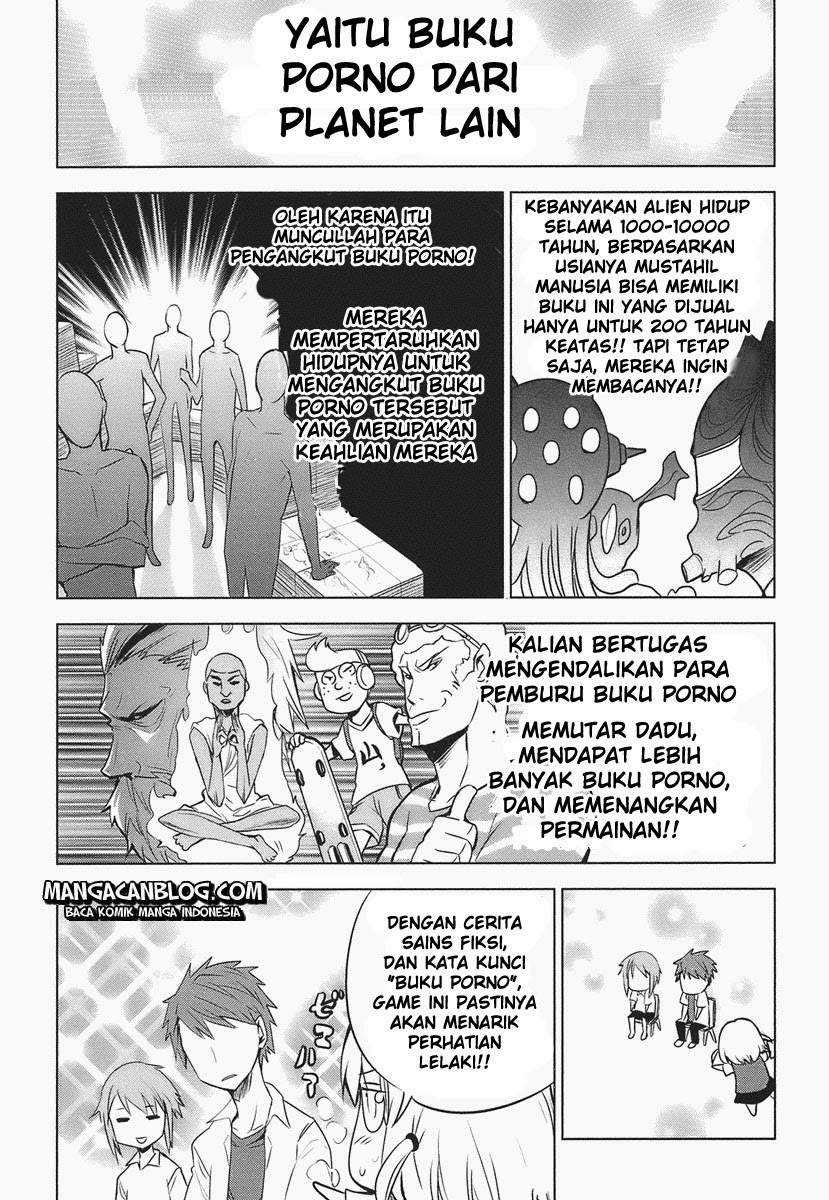 D-Frag Bab 11 halaman 18