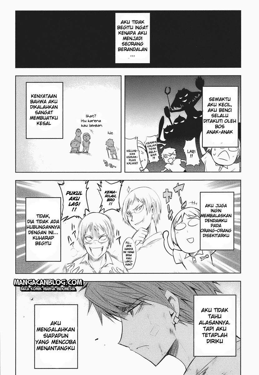 D-Frag Bab 13 halaman 1
