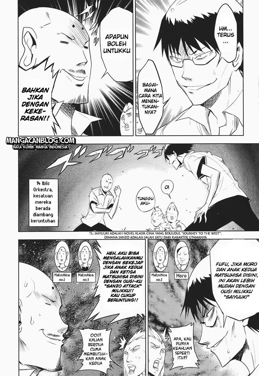 D-Frag Bab 13 halaman 6