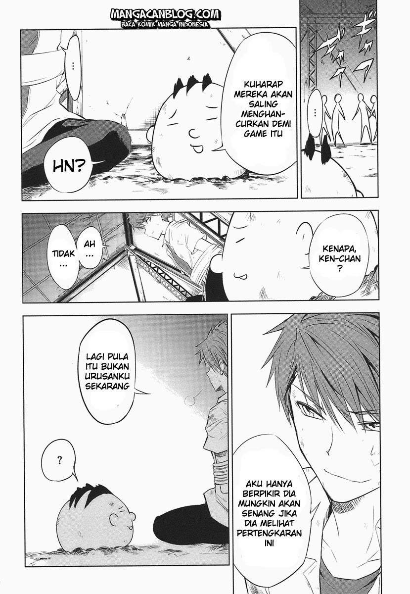 D-Frag Bab 13 halaman 7