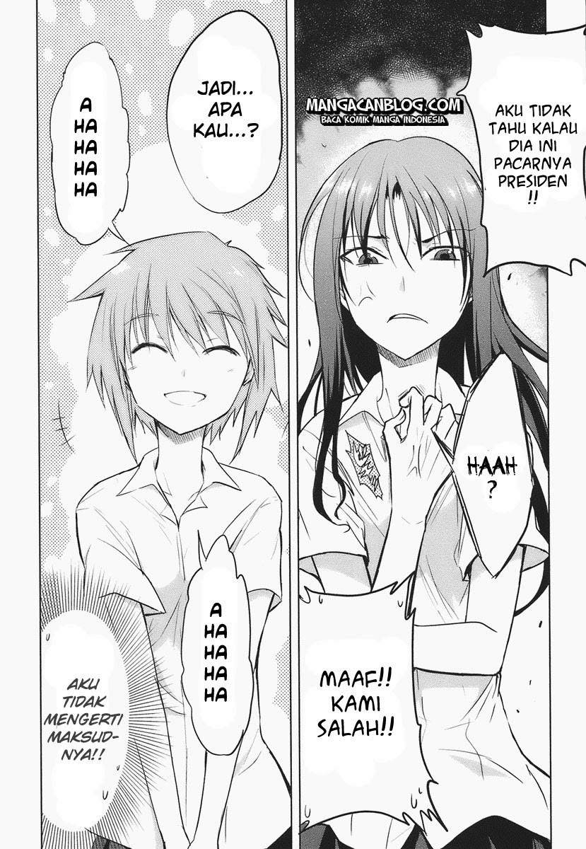 D-Frag Bab 13 halaman 18