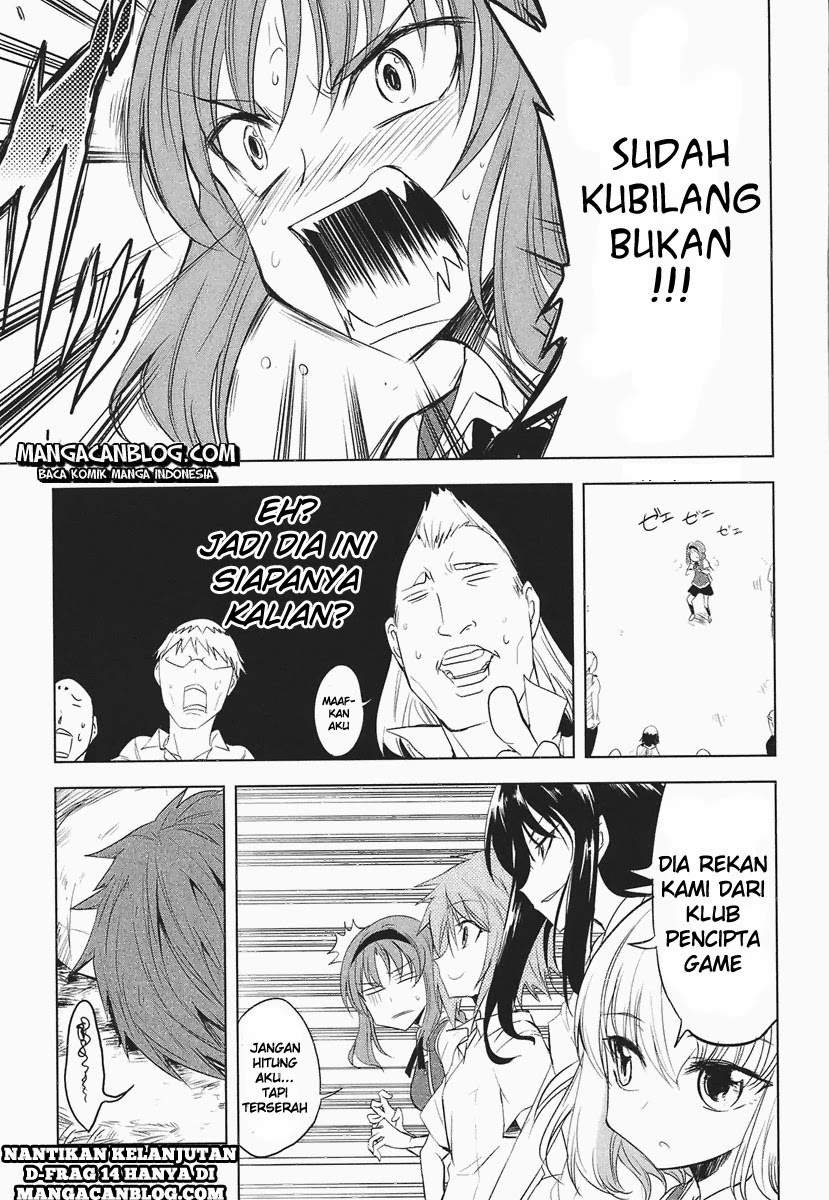D-Frag Bab 13 halaman 20
