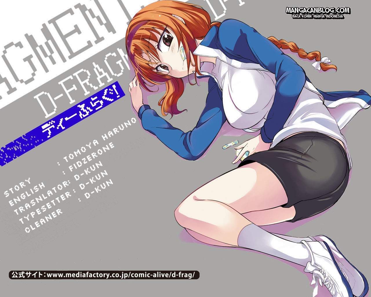 D-Frag Bab 13 halaman 22