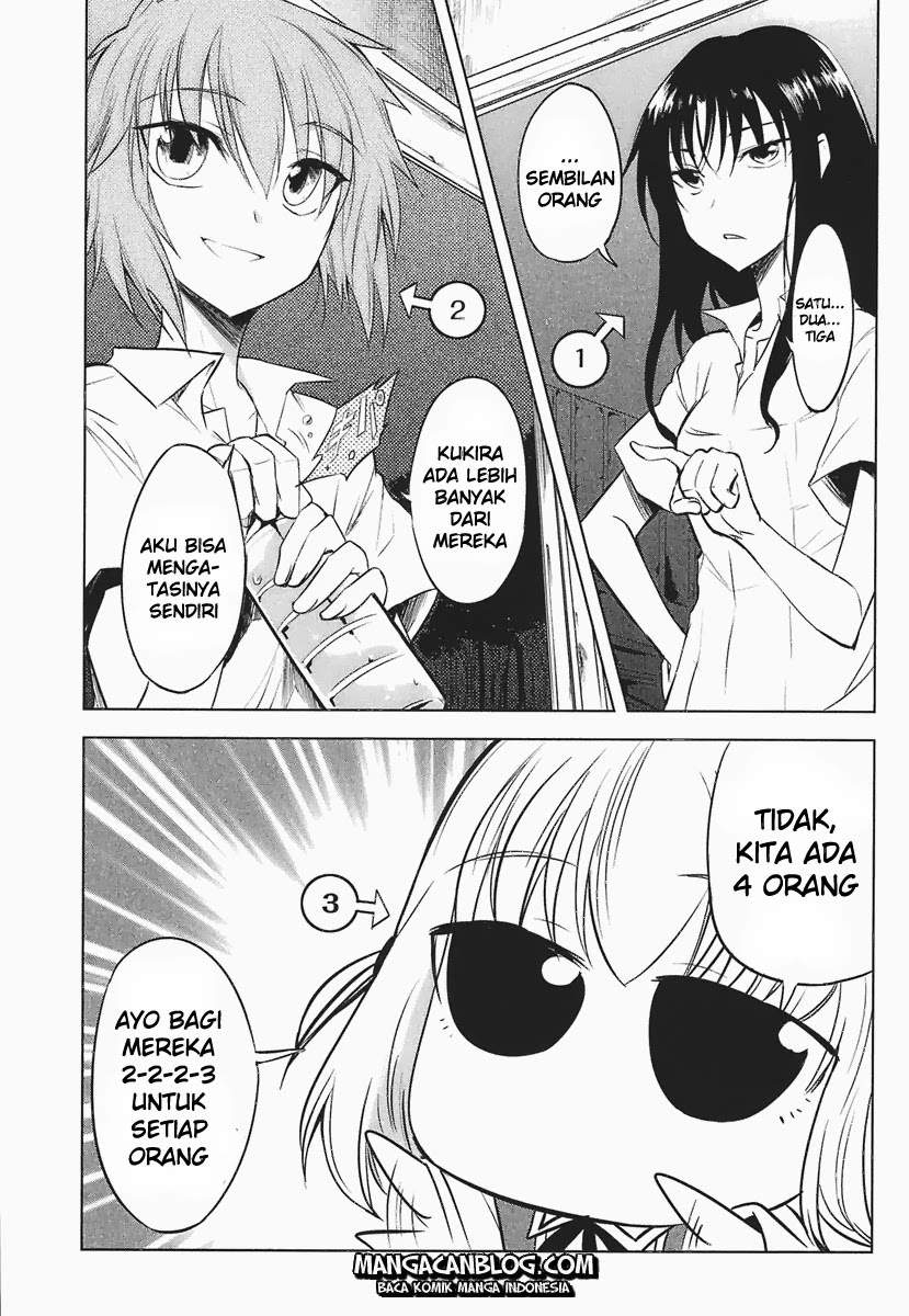 D-Frag Bab 14 halaman 1