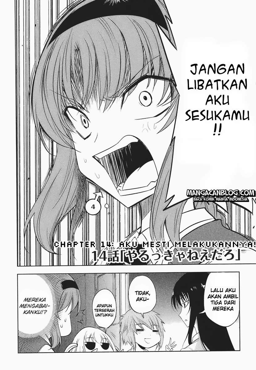 D-Frag Bab 14 halaman 2
