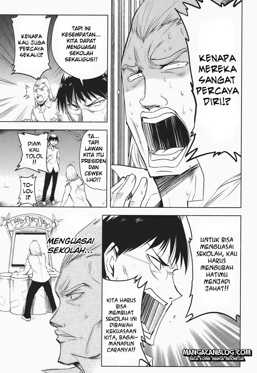 D-Frag Bab 14 halaman 3